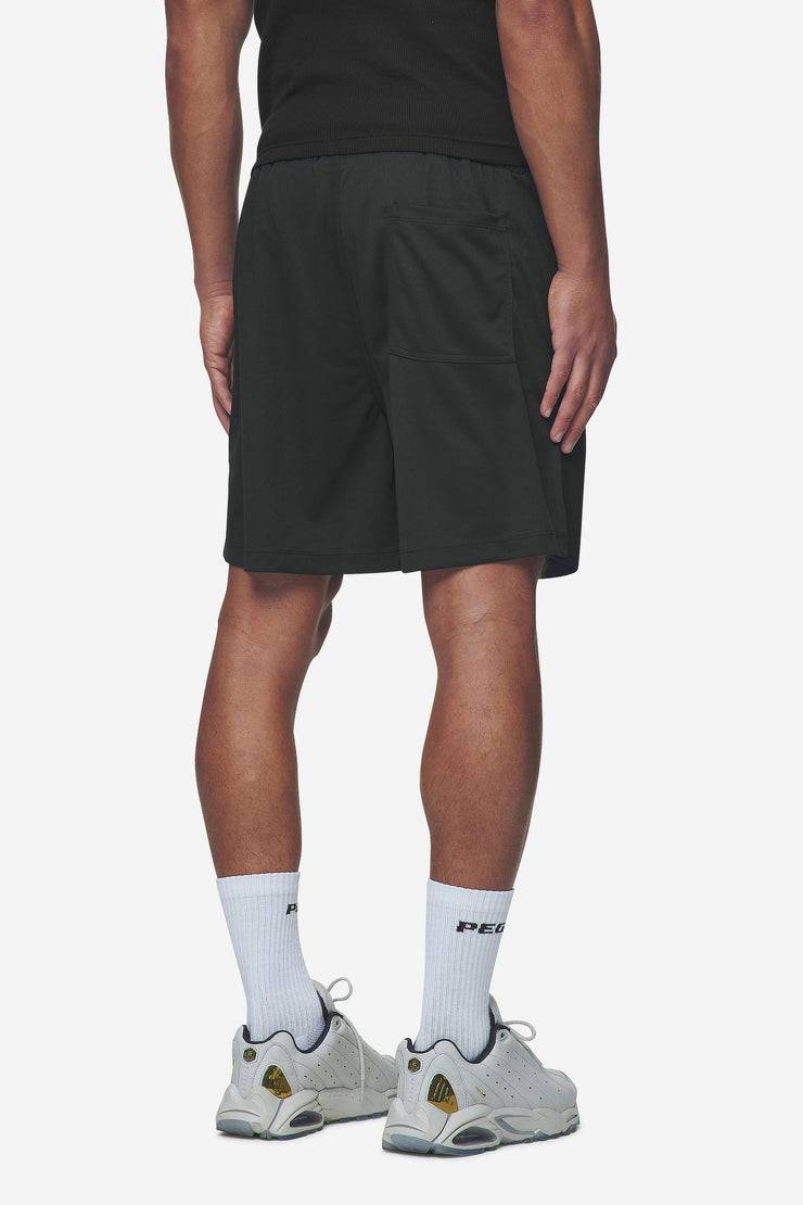 Pegador Sutro Mesh Shorts Black
