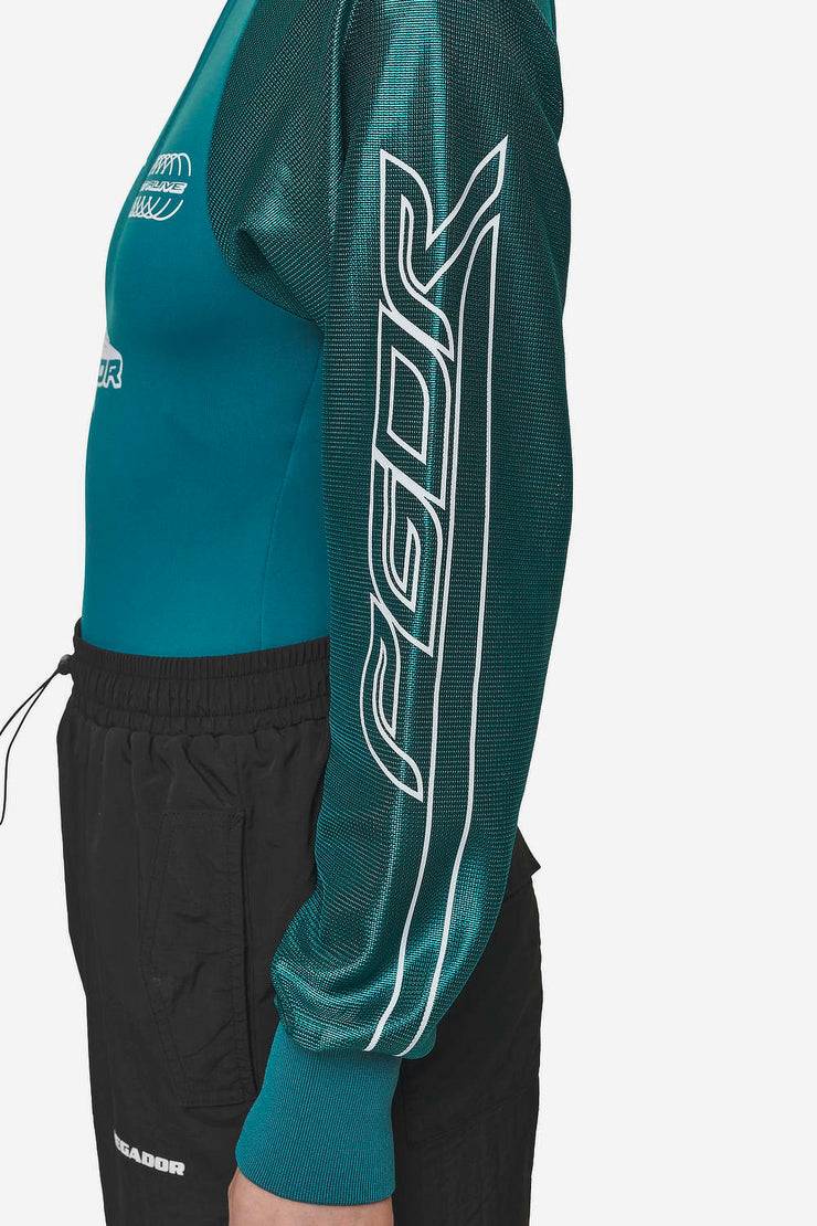 Pegador Takaya Bodysuit Urban Turquoise