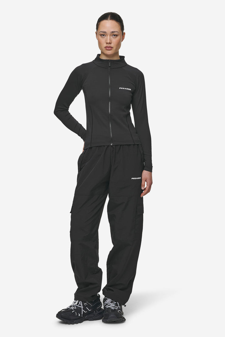 Pegador Tale Zip Longsleeve Black