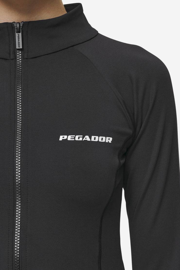 Pegador Tale Zip Longsleeve Black
