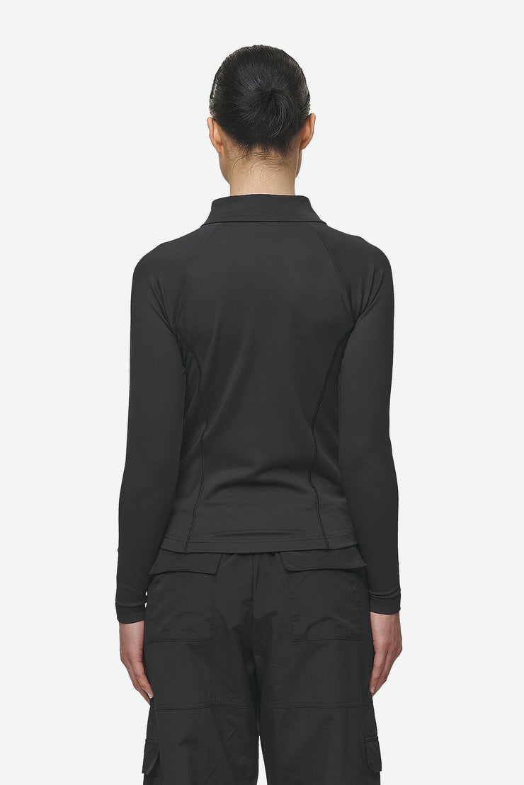 Pegador Tale Zip Longsleeve Black