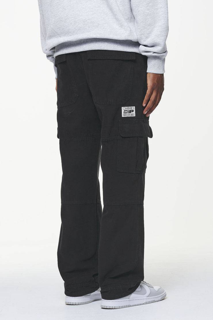 Pegador Tayls Cargo Pants Black