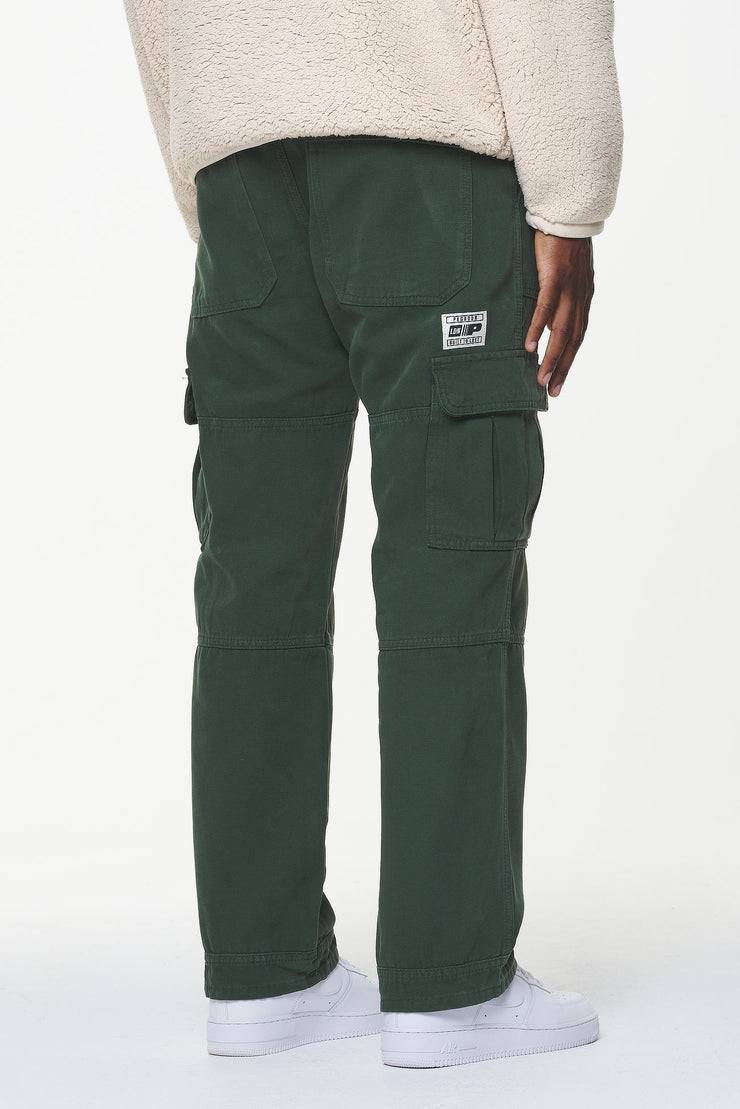 Pegador Tayls Cargo Pants British Green