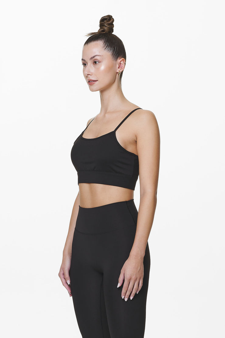 Pegador Tromso Bra Black