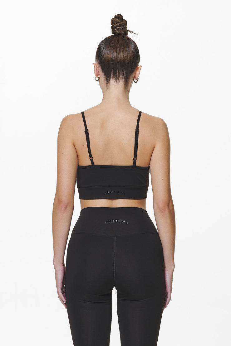 Pegador Tromso Bra Black