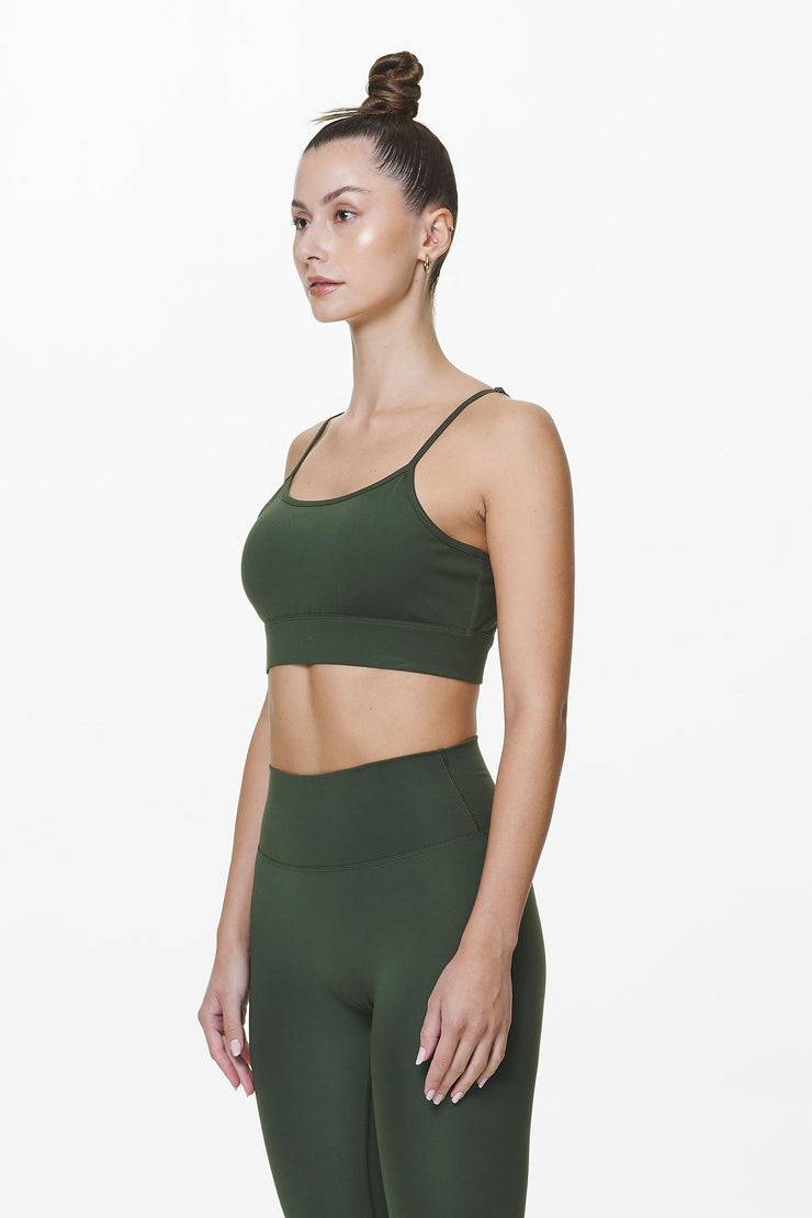 Pegador Tromso Bra Sage Green