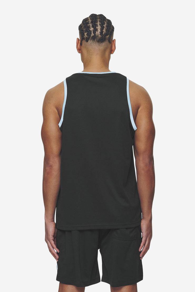 Pegador Tulare Mesh Tank Top Black