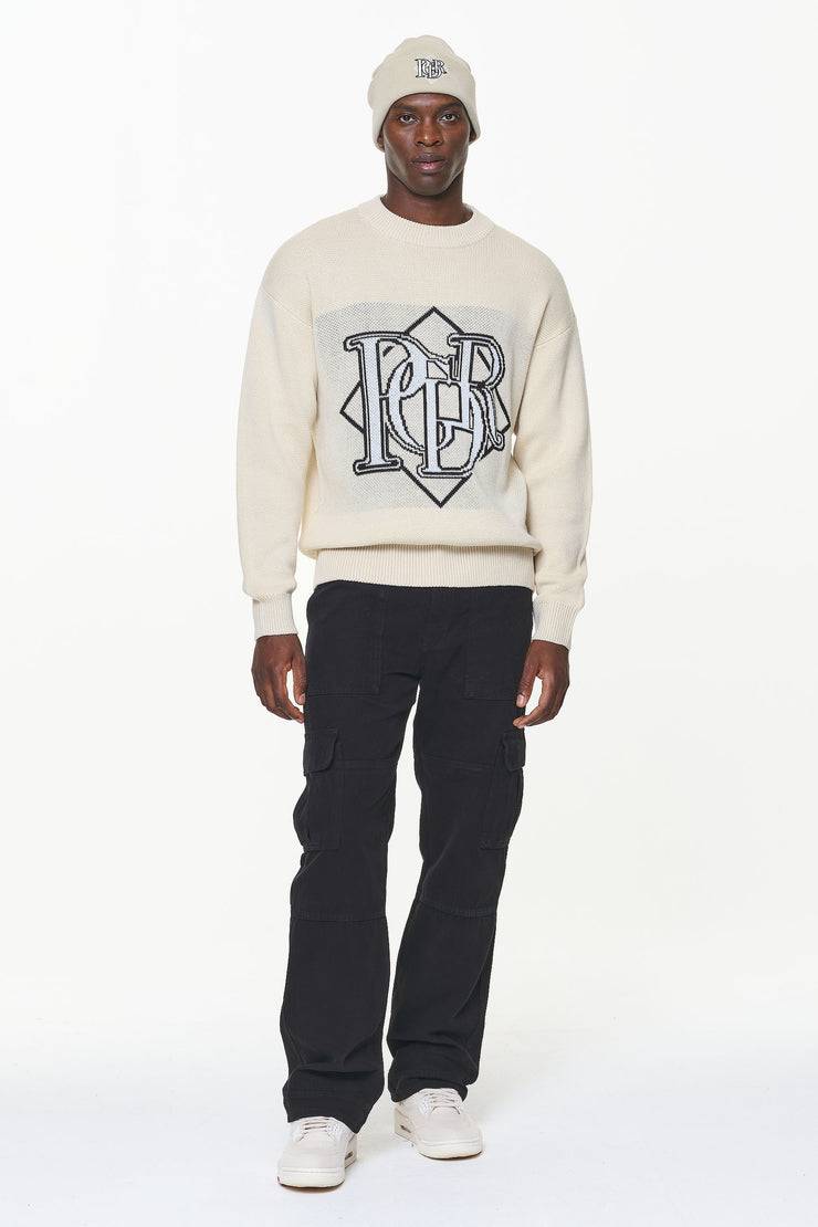 Pegador Valk Knit Sweater Kingdom Beige