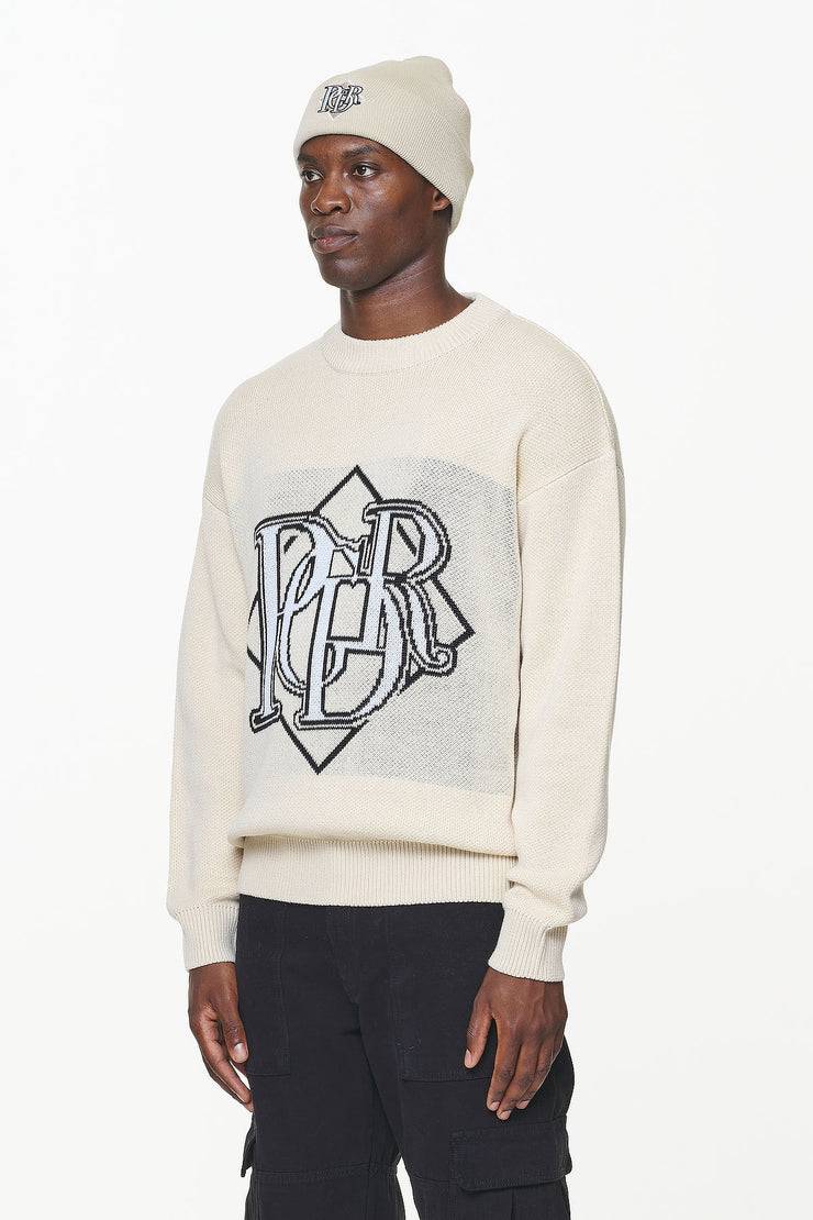 Pegador Valk Knit Sweater Kingdom Beige