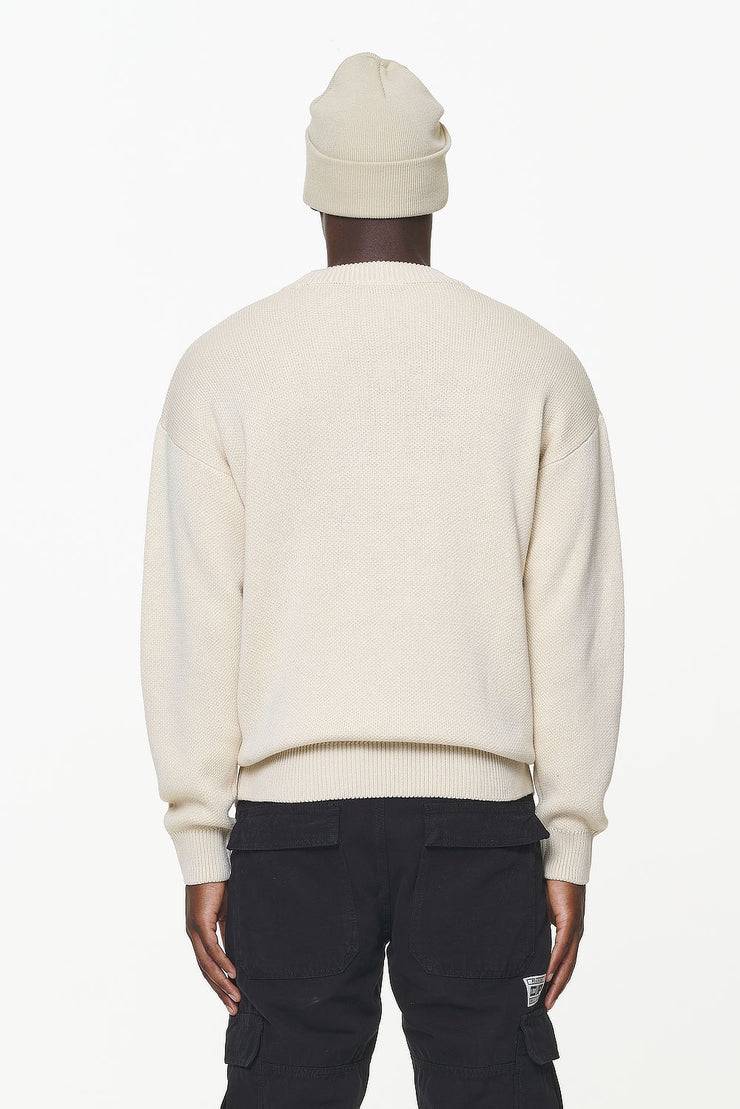 Pegador Valk Knit Sweater Kingdom Beige