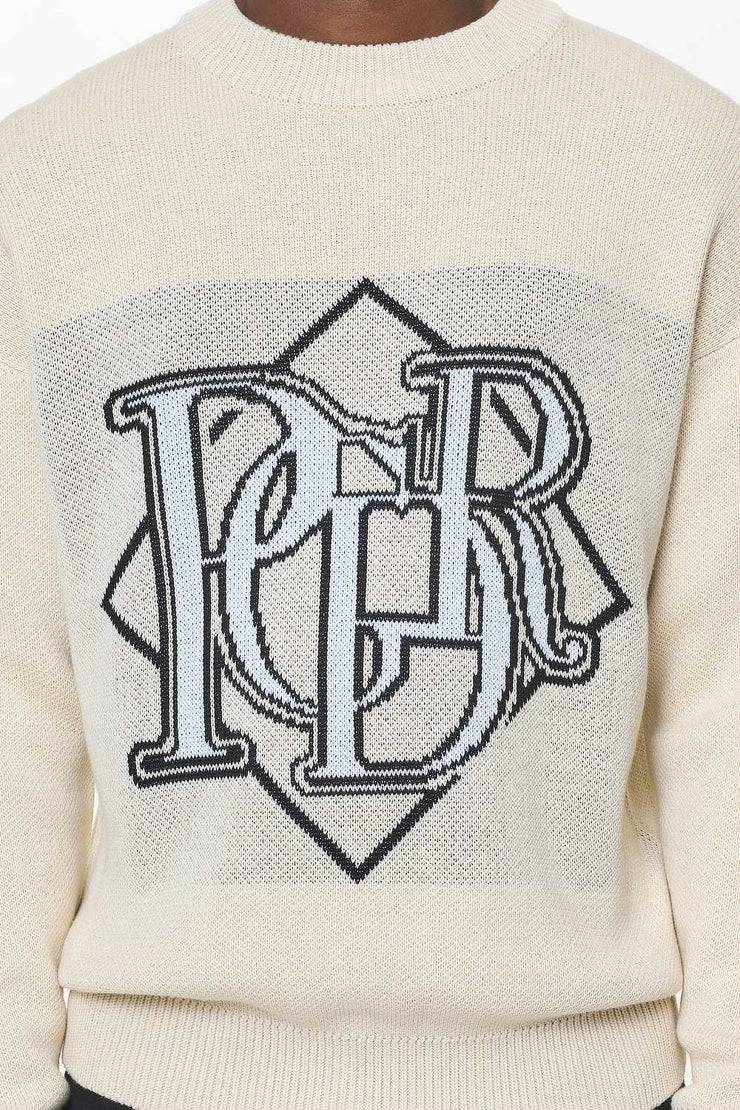 Pegador Valk Knit Sweater Kingdom Beige