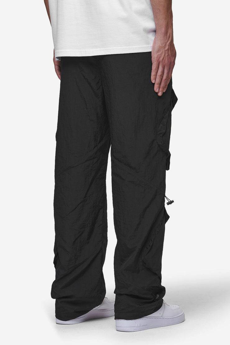 Pegador Varick Wide Tech Cargo Pants Black