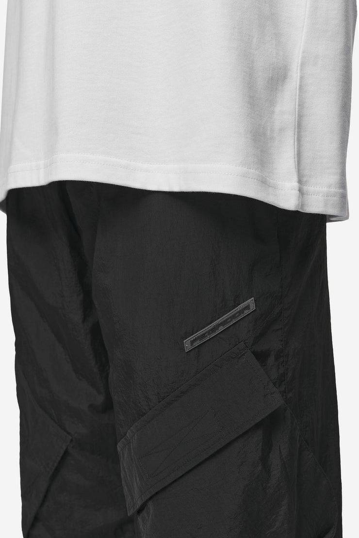 Pegador Varick Wide Tech Cargo Pants Black