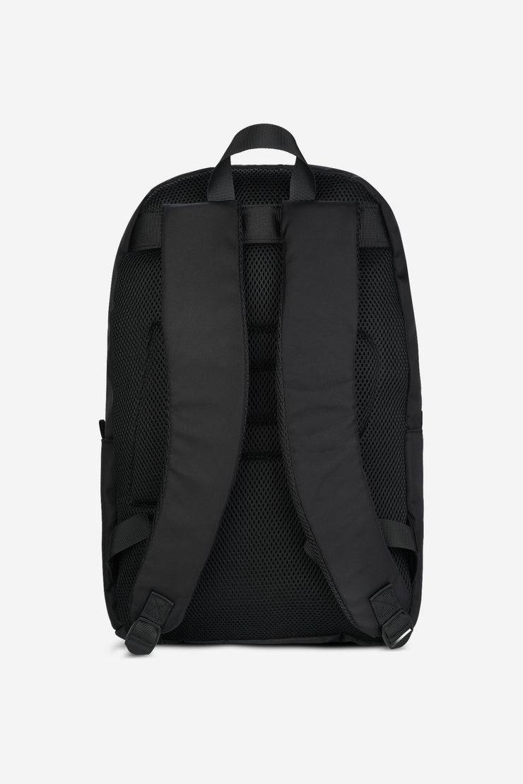 Pegador Ventnor Logo Nylon Backpack Black