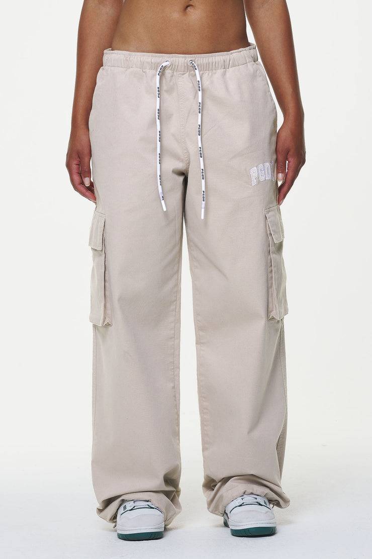 Pegador Vine Cargo Pants Fossil Taupe