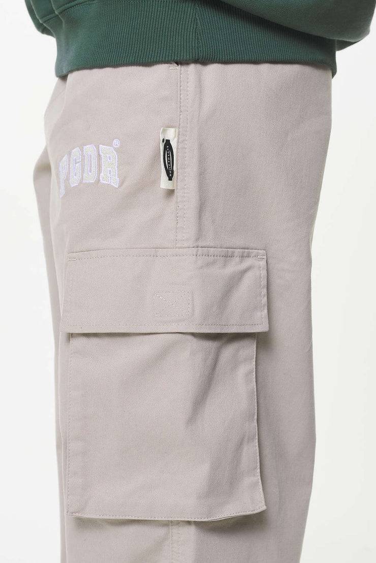 Pegador Vine Cargo Pants Fossil Taupe