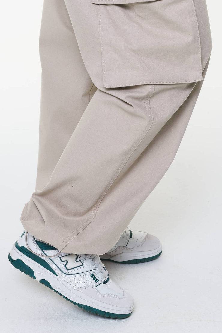 Pegador Vine Cargo Pants Fossil Taupe
