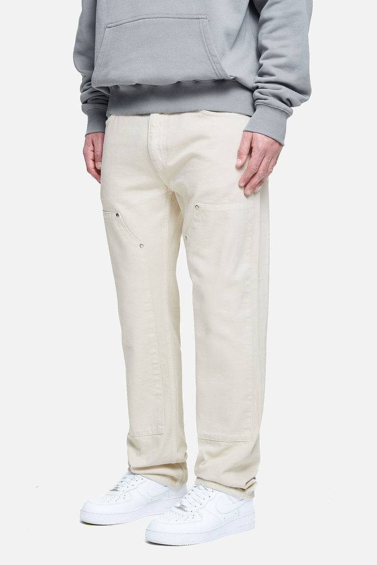 Pegador Vinto Carpenter Jeans Cream