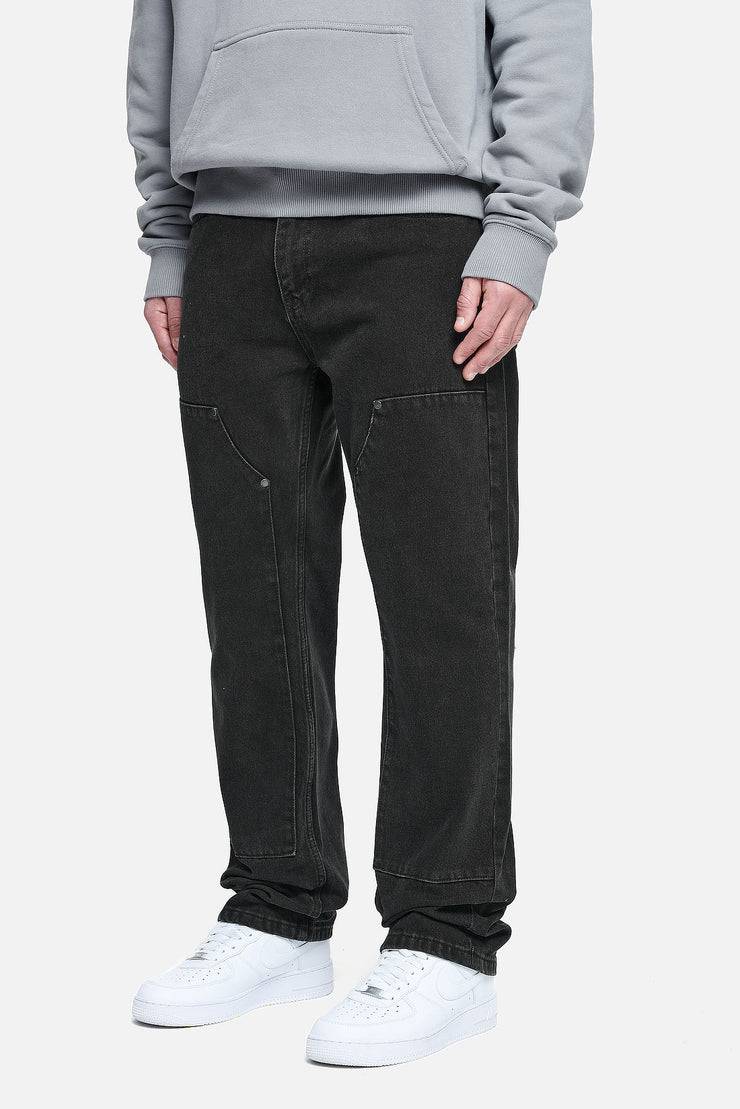 Pegador Vinto Carpenter Jeans Washed Black