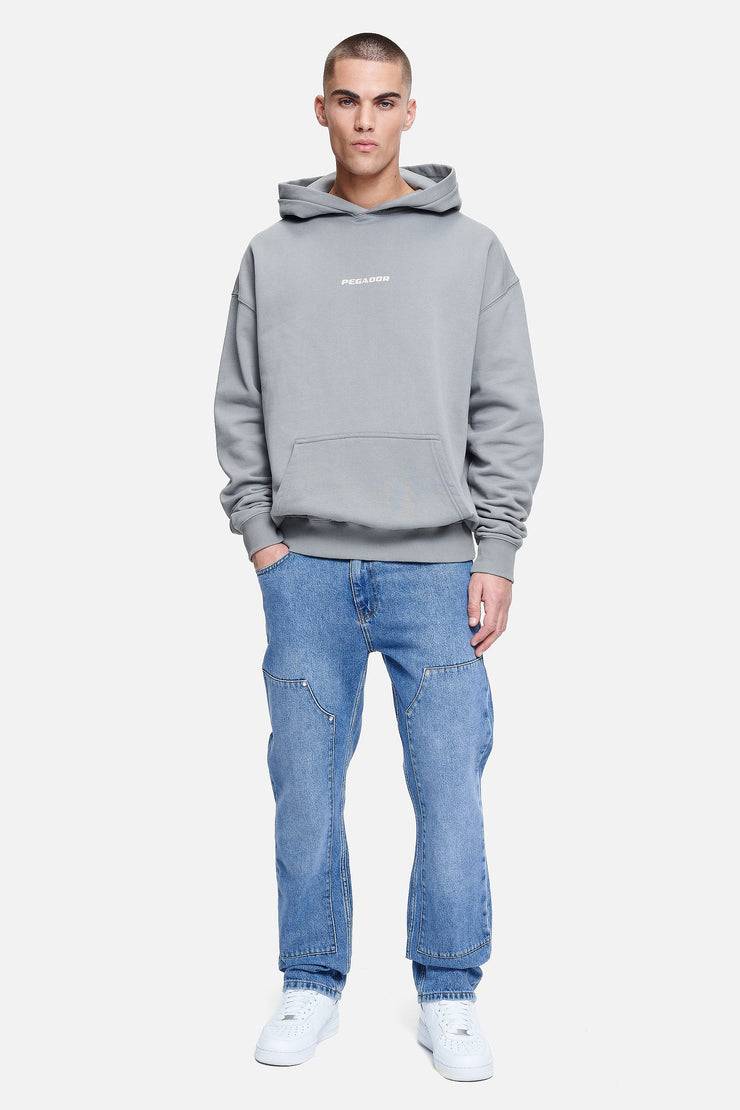 Pegador Vinto Carpenter Jeans Washed Blue