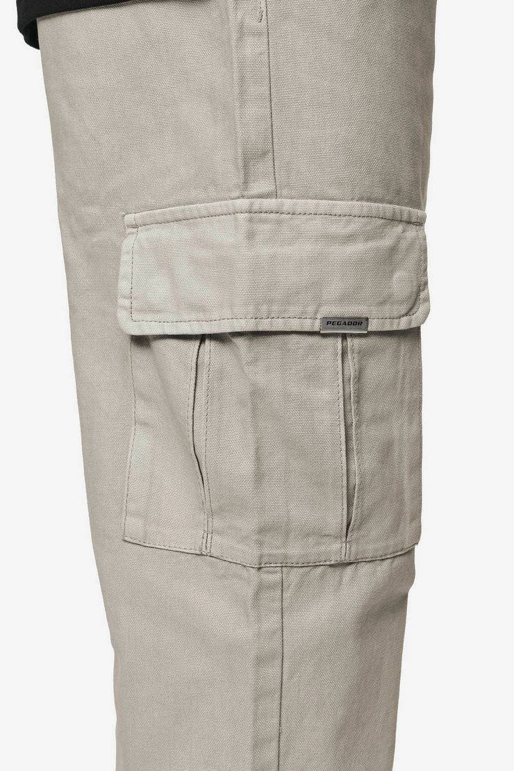 Pegador Waymir Cargo Pants Beige