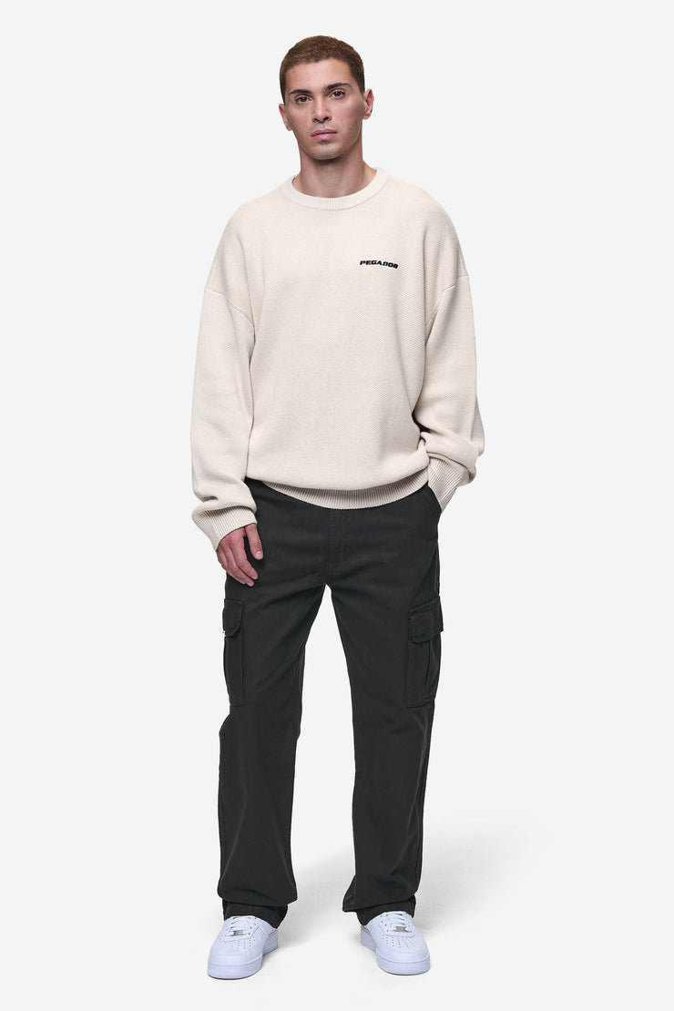 Pegador Waymir Cargo Pants Black