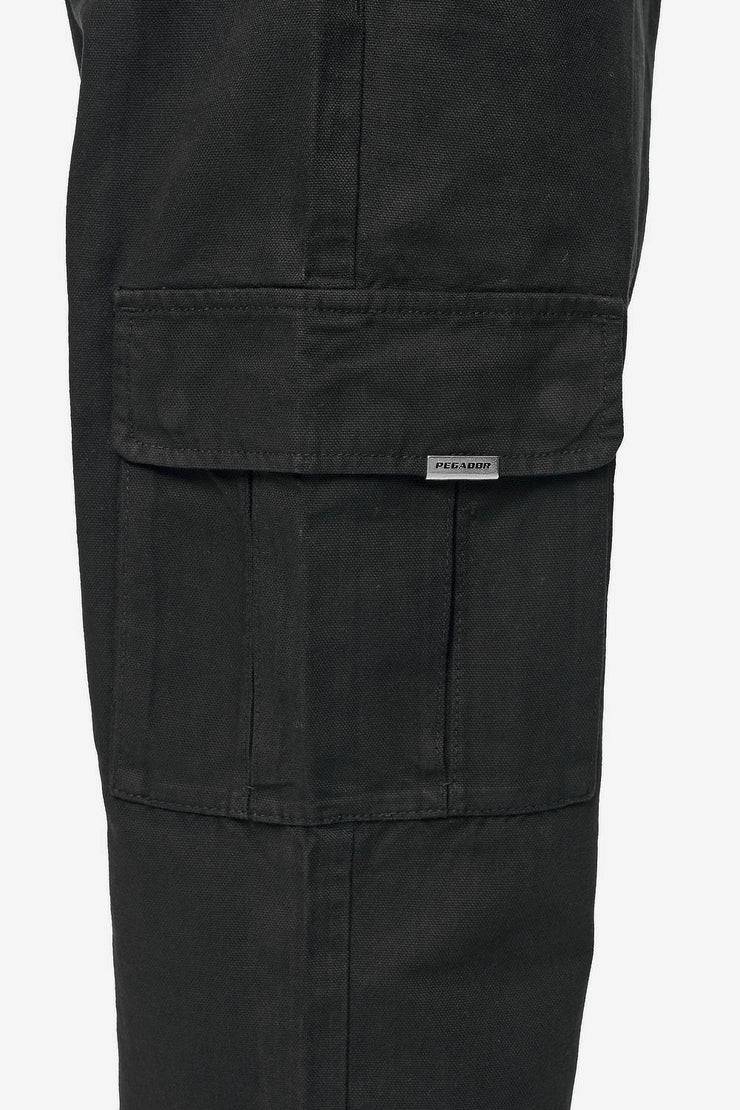 Pegador Waymir Cargo Pants Black