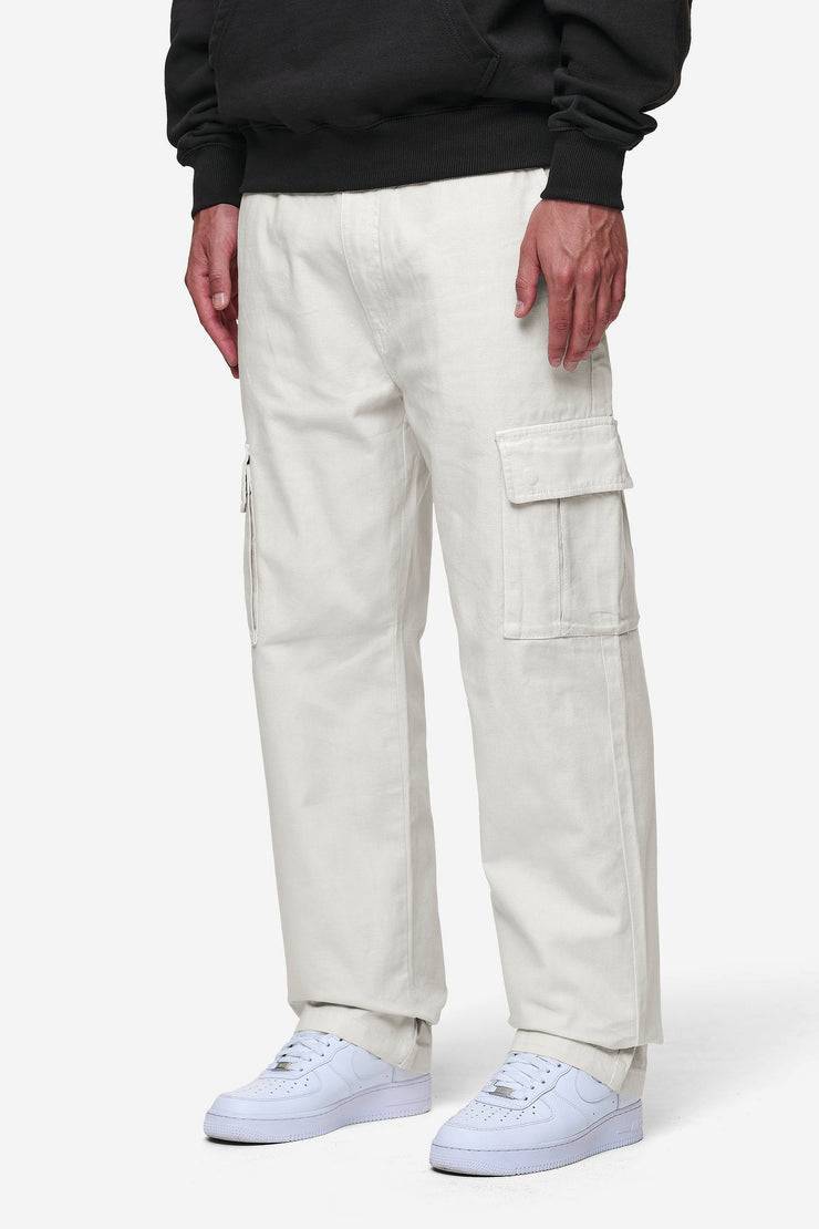 Pegador Waymir Cargo Pants Cream