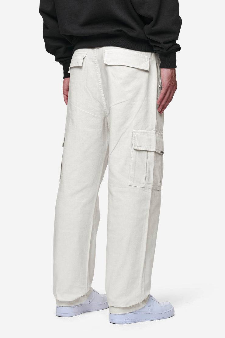 Pegador Waymir Cargo Pants Cream