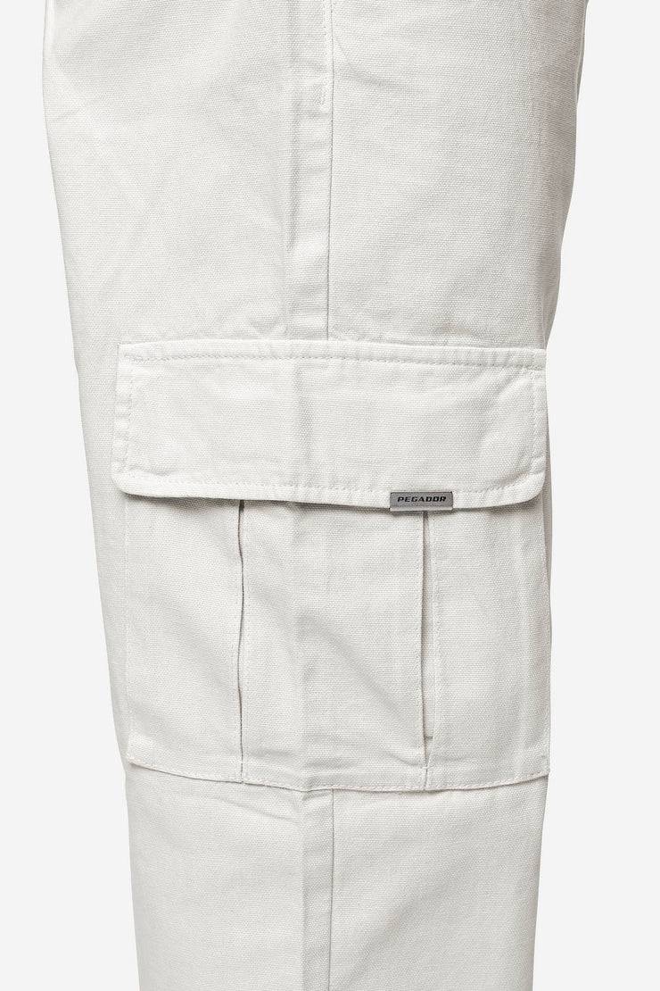 Pegador Waymir Cargo Pants Cream