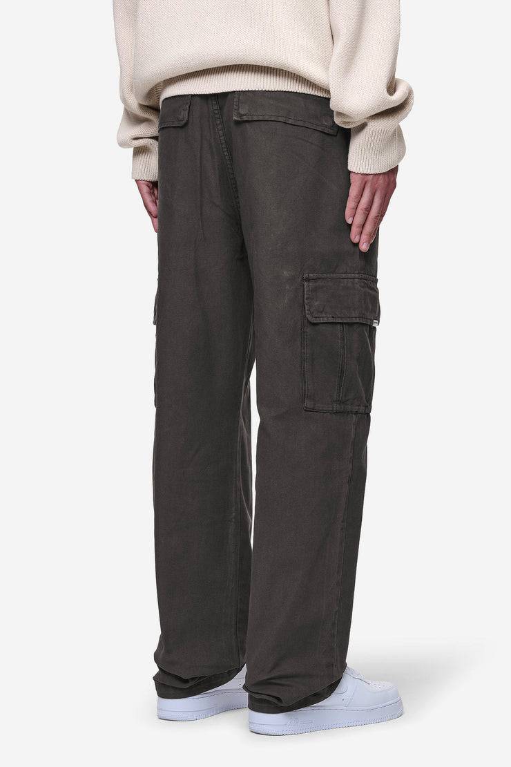 Pegador Waymir Cargo Pants Dark Brown
