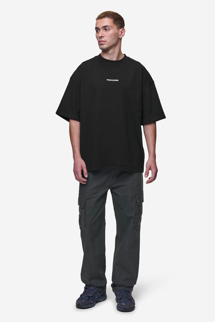 Pegador Waymir Cargo Pants Dark Grey