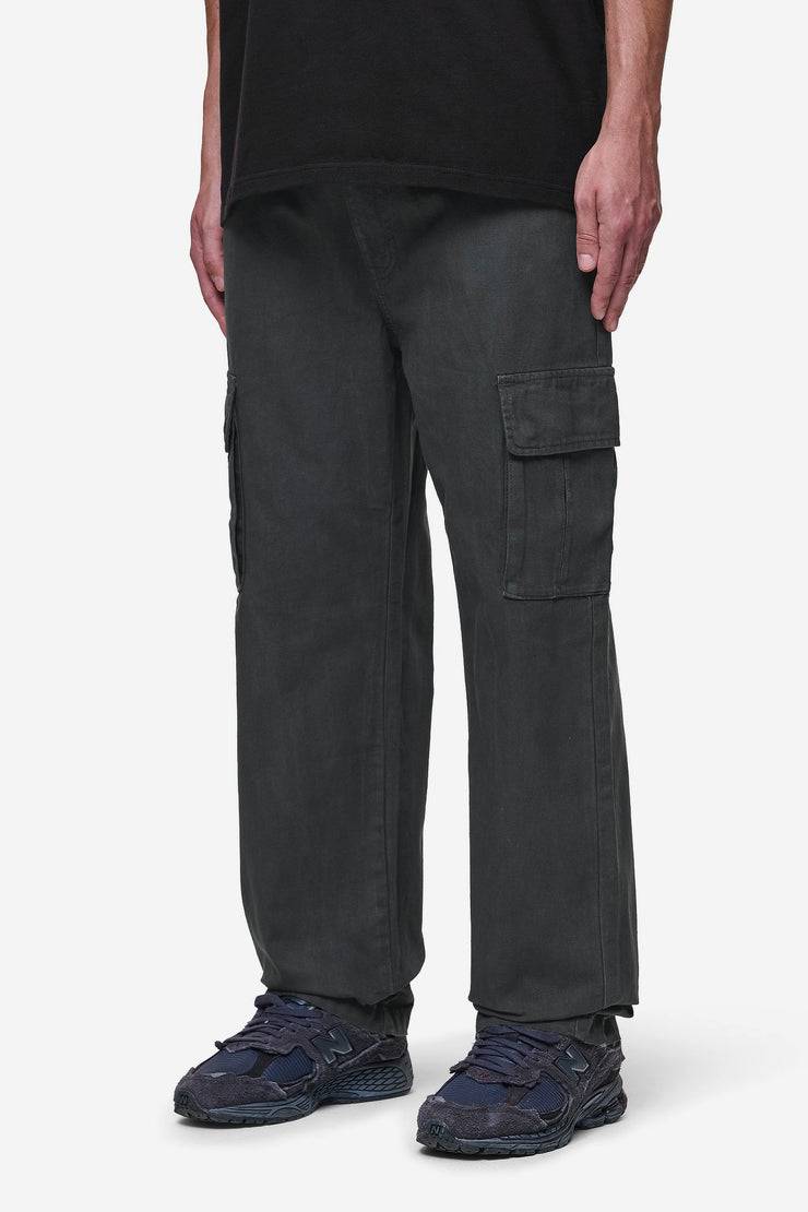 Pegador Waymir Cargo Pants Dark Grey