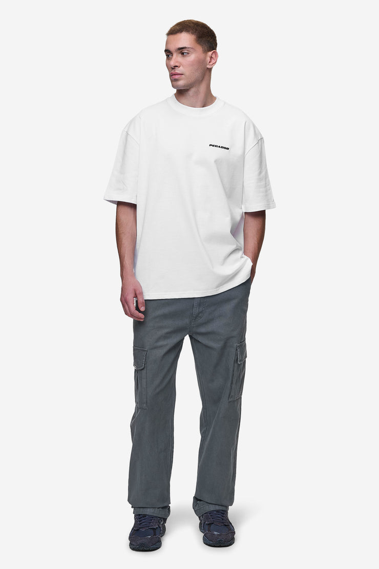 Pegador Waymir Cargo Pants Grey