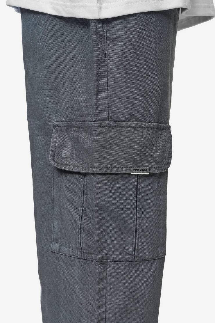Pegador Waymir Cargo Pants Grey