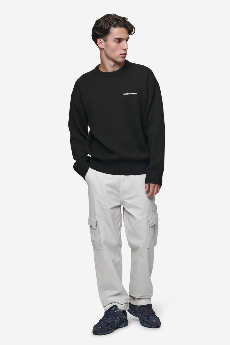 Pegador Waymir Cargo Pants Light Grey