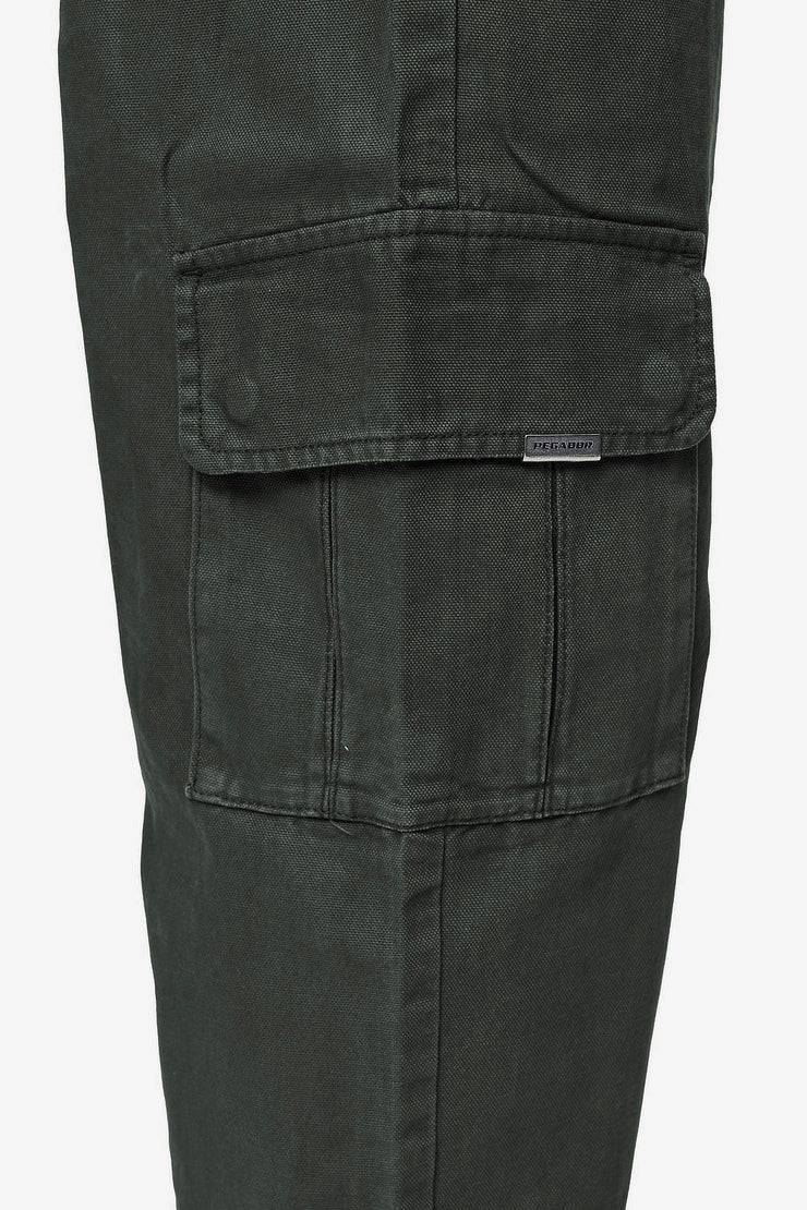 Pegador Waymir Cargo Pants Olive Green