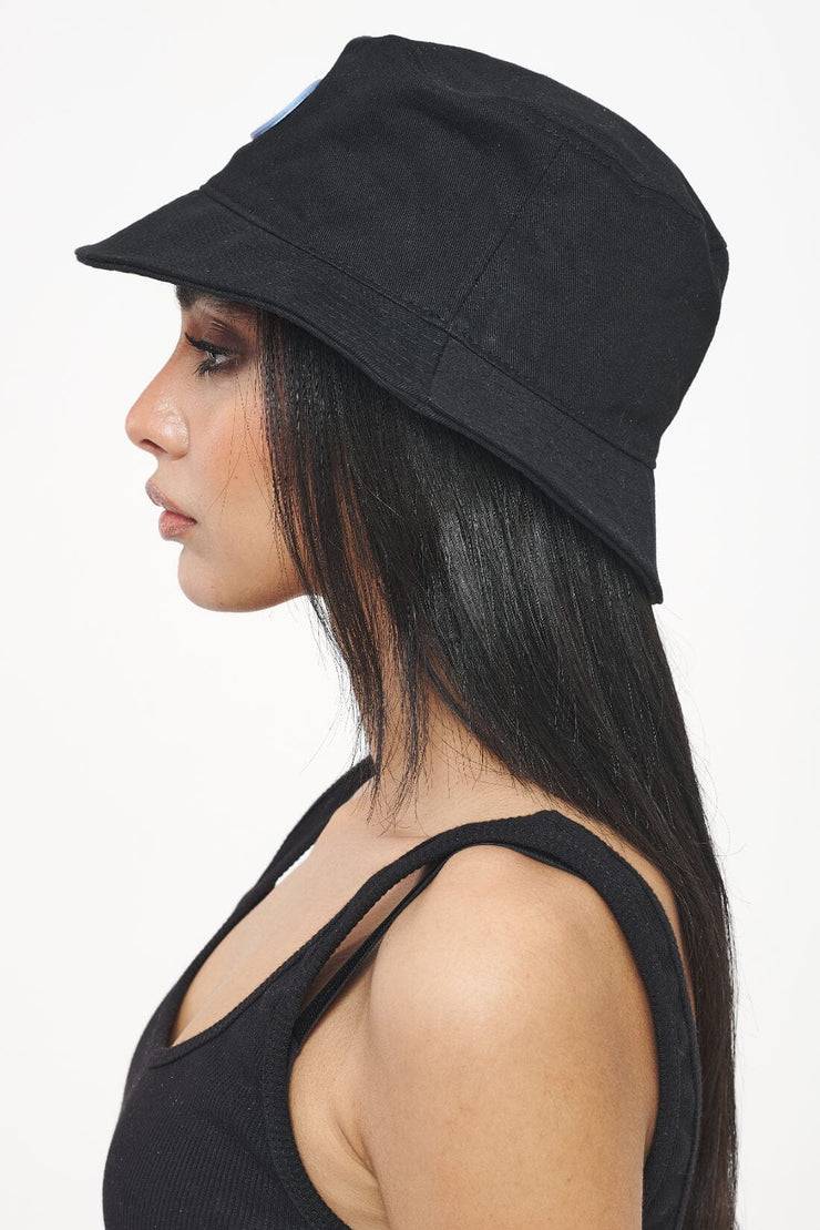 Pegador West Bucket Hat Black