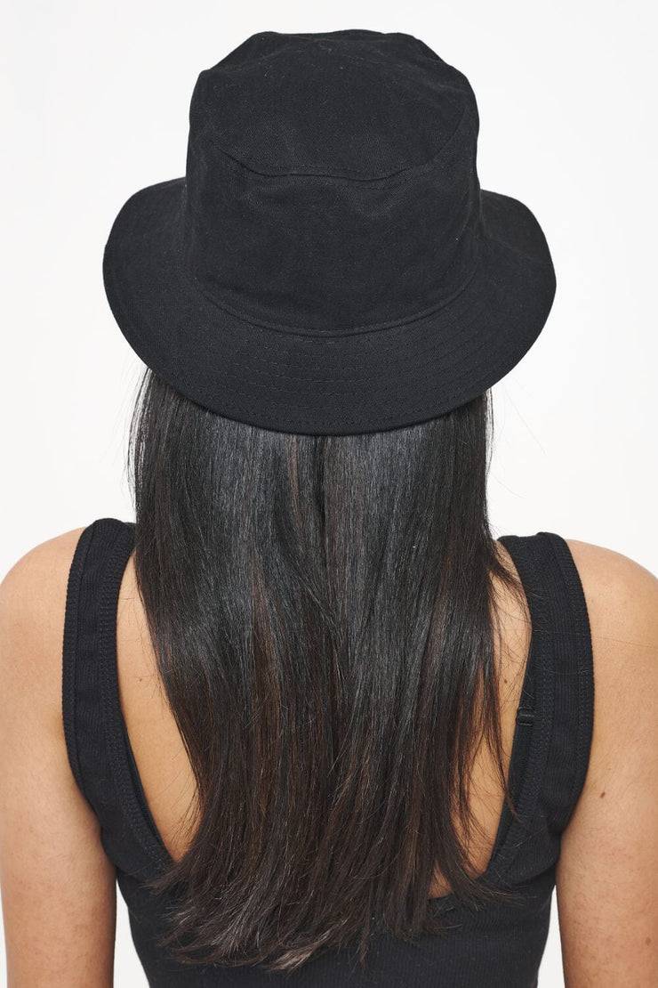 Pegador West Bucket Hat Black