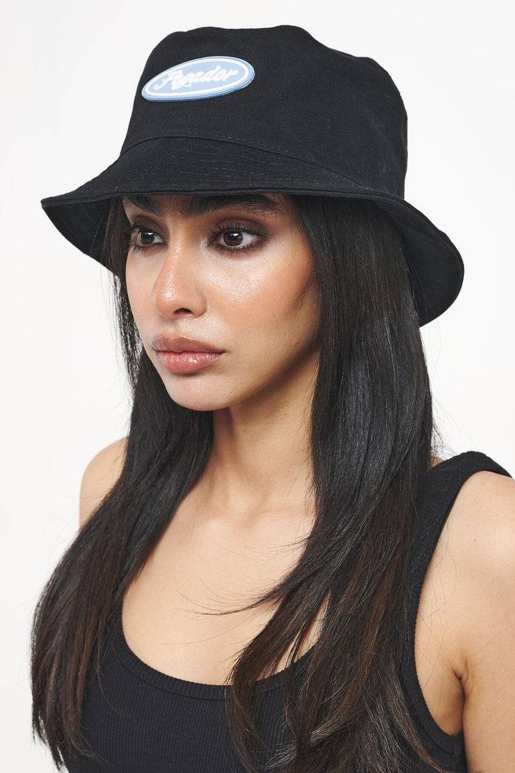Pegador West Bucket Hat Black