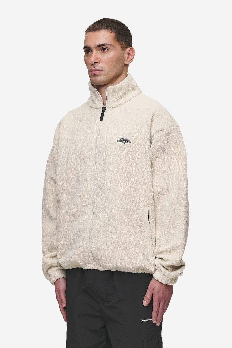 Pegador Willett Fleece Jacket Light Beige