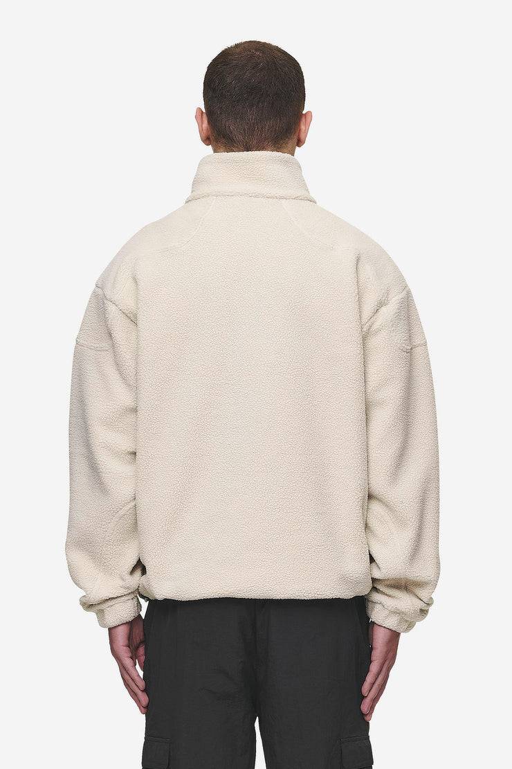 Pegador Willett Fleece Jacket Light Beige