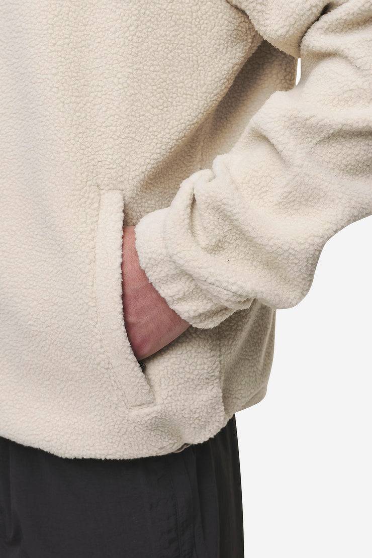 Pegador Willett Fleece Jacket Light Beige