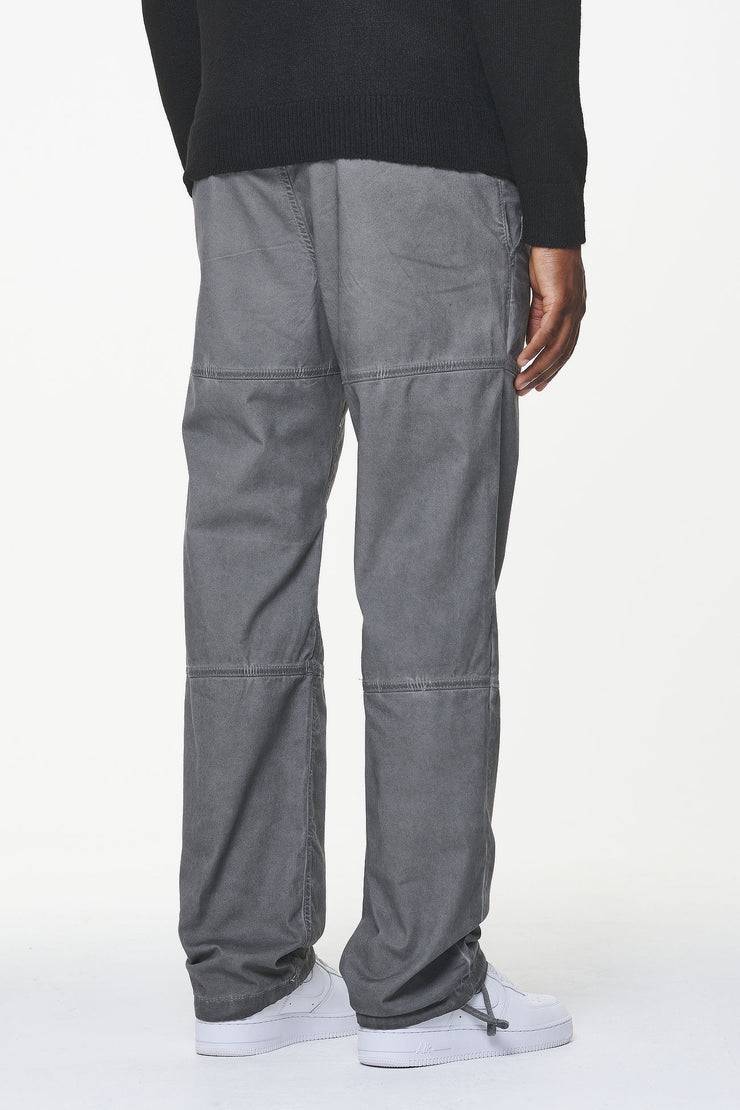 Pegador Wollam Worker Pants Faded Dark Grey