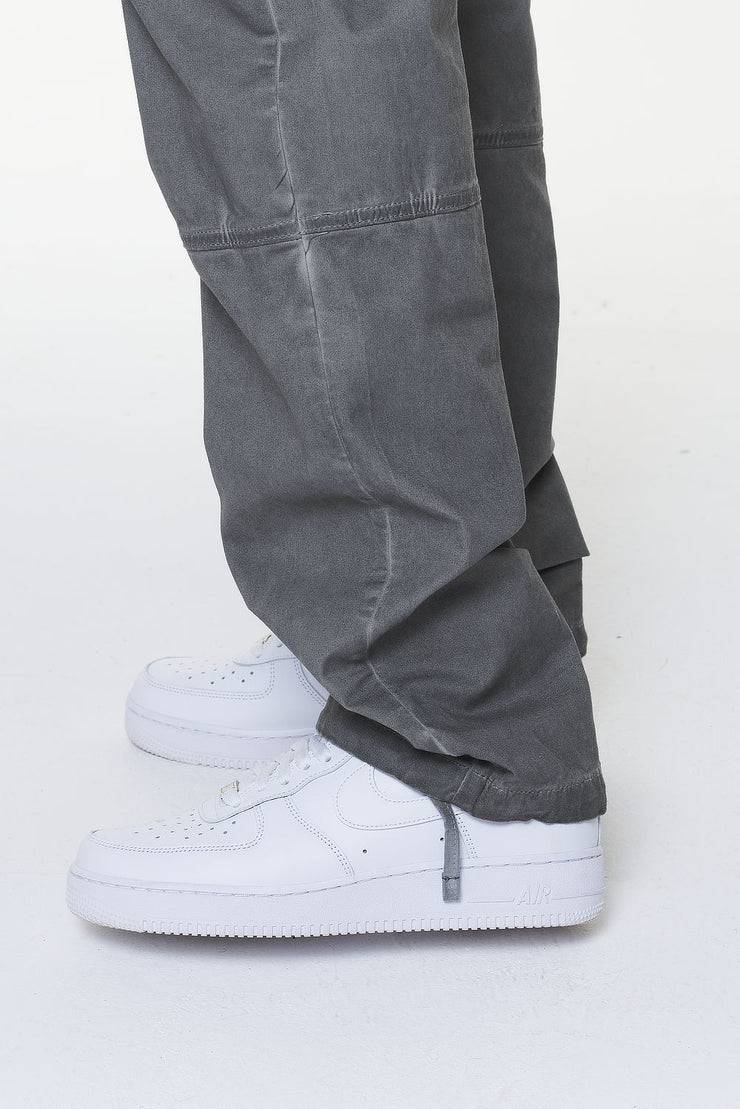 Pegador Wollam Worker Pants Faded Dark Grey
