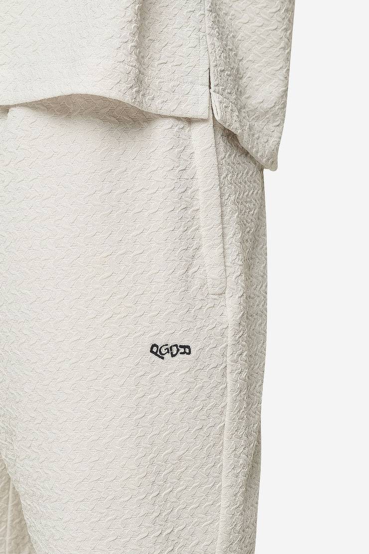 Pegador Wyton Structured Summer Shorts Salty Cream