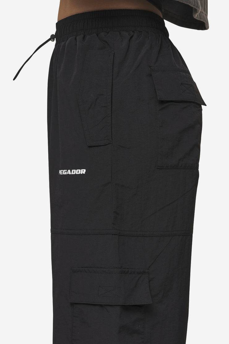 Pegador Yuri Tracksuit Pants Black