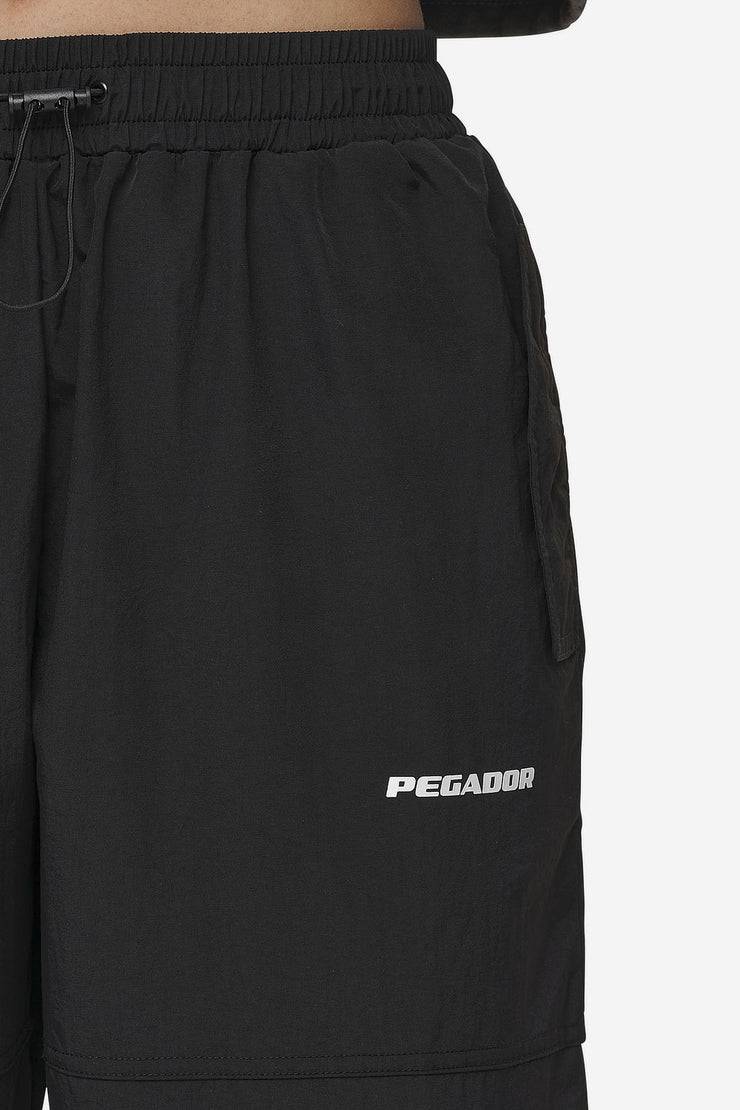 Pegador Yuri Tracksuit Pants Black