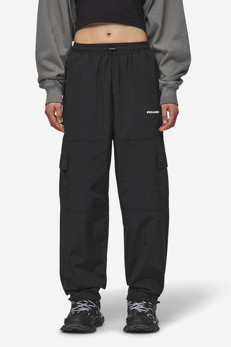 Pegador Yuri Tracksuit Pants Black