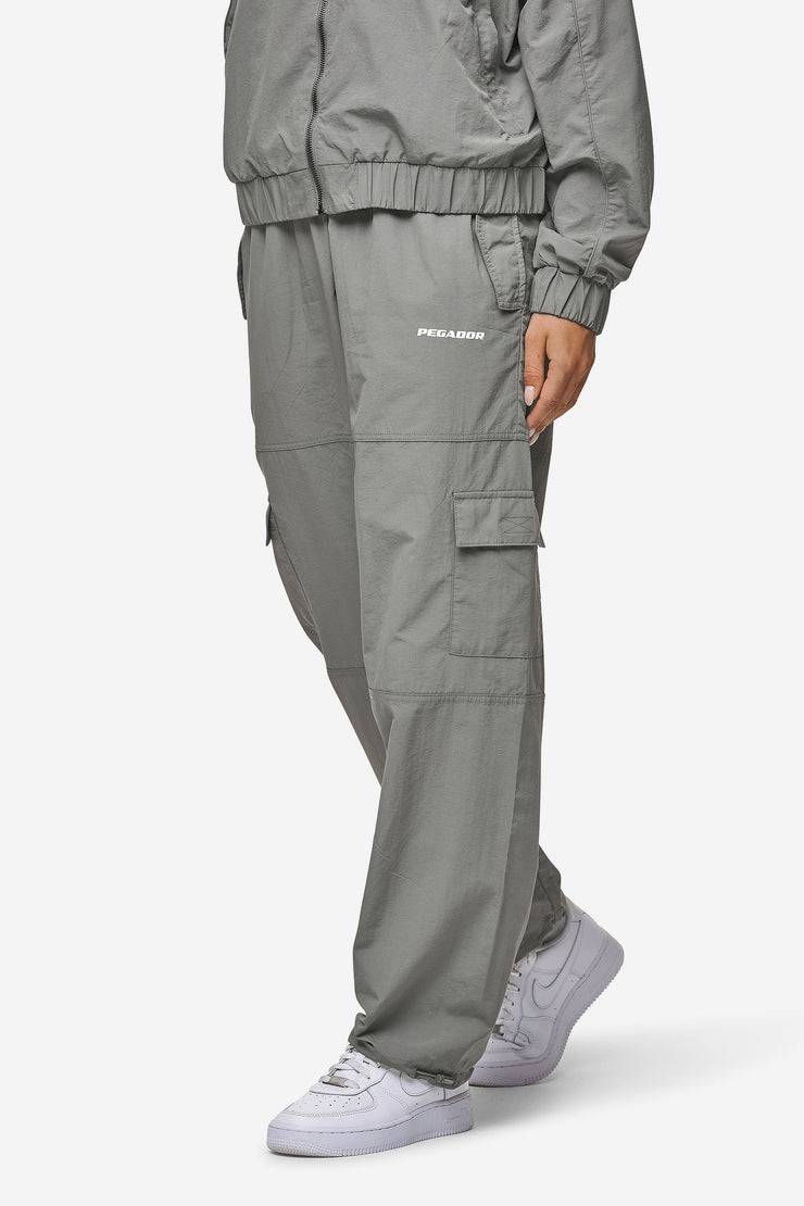 Pegador Yuri Tracksuit Pants Deep Grey